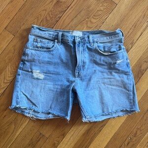 Everlane Cotton “The Denim Short”